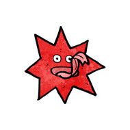 cartoon star N46