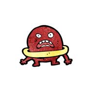 cartoon angry planet N3