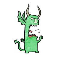 Cartoon Devil N84