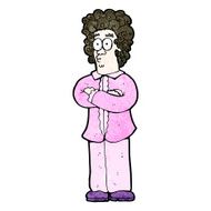 cartoon musical composer N5