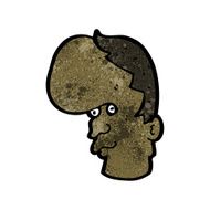 cartoon mutant head N5