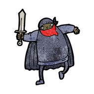 Cartoon Bandit N9