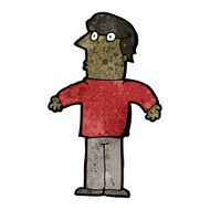 man male boy shrugging shoulders N3
