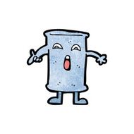 Cartoon Soda Can N35