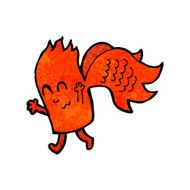 cartoon magical creature N22