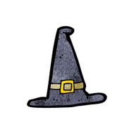 Cartoon Pilgrim Hat N5