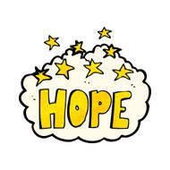 cartoon hope symbol N3