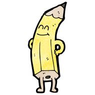 cartoon crayon N6