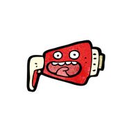 Cartoon Megaphone N12