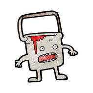 Cartoon Bucket N64