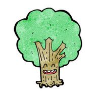 tree cartoon character N22