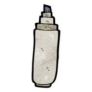 Cartoon Marker Pen N48