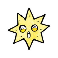 cartoon star N49