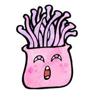 cartoon anemone N2