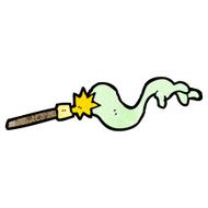 Cartoon Magic Wand N116