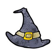 Cartoon Pilgrim Hat N6