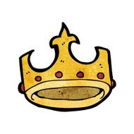 Cartoon Crown N86