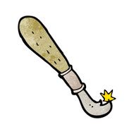 cartoon pruning knife N5