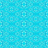 Abstract seamless background with dots