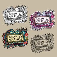 Sale Labels N2