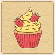 Cupcake Card N2