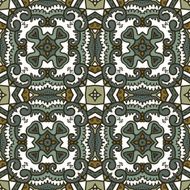 Snowflake Pattern N2