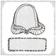 Doodle Frame N36