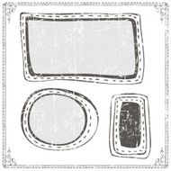 Doodle Frame N38