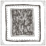 Doodle Frame N39