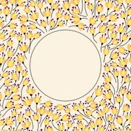 Floral Banner N4
