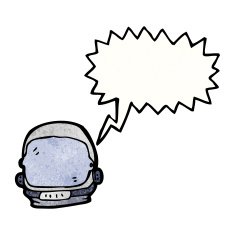 Cartoon Helmet N11