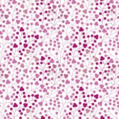 Seamless pattern with leaf N8