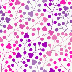 Seamless pattern with leaf N11
