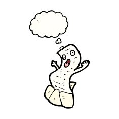 funny cartoon letter N2