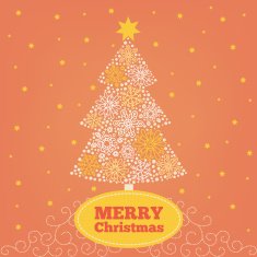 christmas greeting card N93
