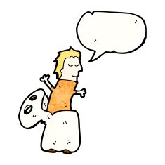 halloween costume cartoon N14