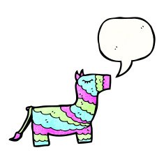 cartoon pinata N9
