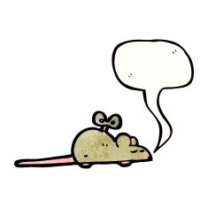 wind up mouse cartoon N5