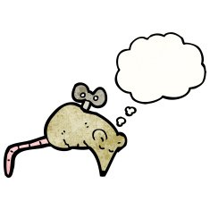 wind up mouse cartoon N6