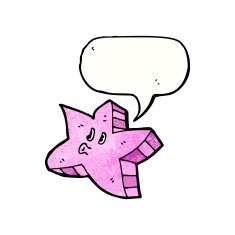 cartoon funny star N12