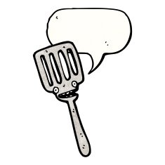 spatula cartoon N3