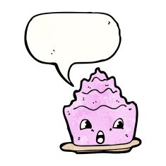 cartoon dessert N7