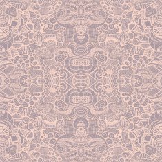 Hand drawn seamless pattern N40
