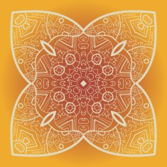vector mandala N2