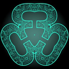 vector mandala N3