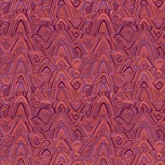 Seamless wave hand-drawn pattern waves background N12