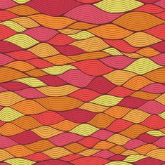 Seamless waves texture N6