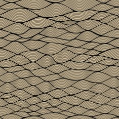 Seamless waves texture N7