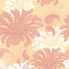floral seamless pattern N59