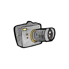 Cartoon Camera N24